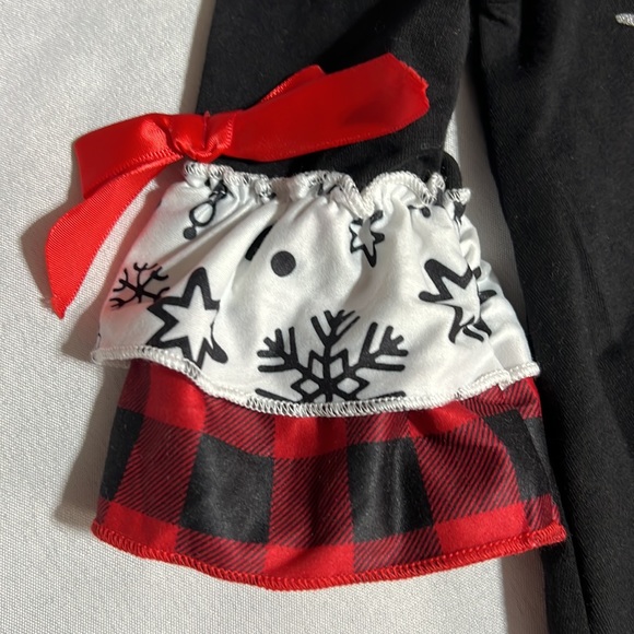 Don’t stop believing Christmas outfit - Picture 4 of 7